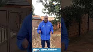 Water crisis in Emfuleni