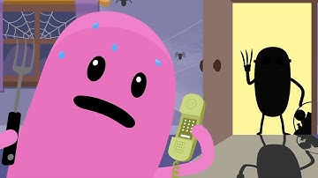 Dumb Ways to Die 4! - New Halloween Season - Gameplay Walkthrough Part 5