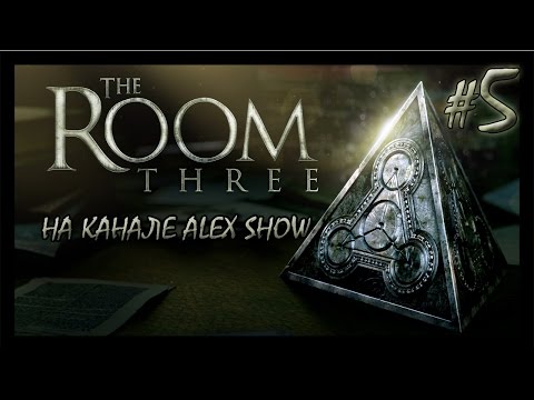 Видео: The Room Three - #5 [Все концовки!]{FINAL}