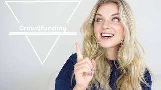 Wat is crowdfunding?