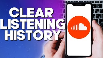 How To Clear Your listening History on Soundcloud
