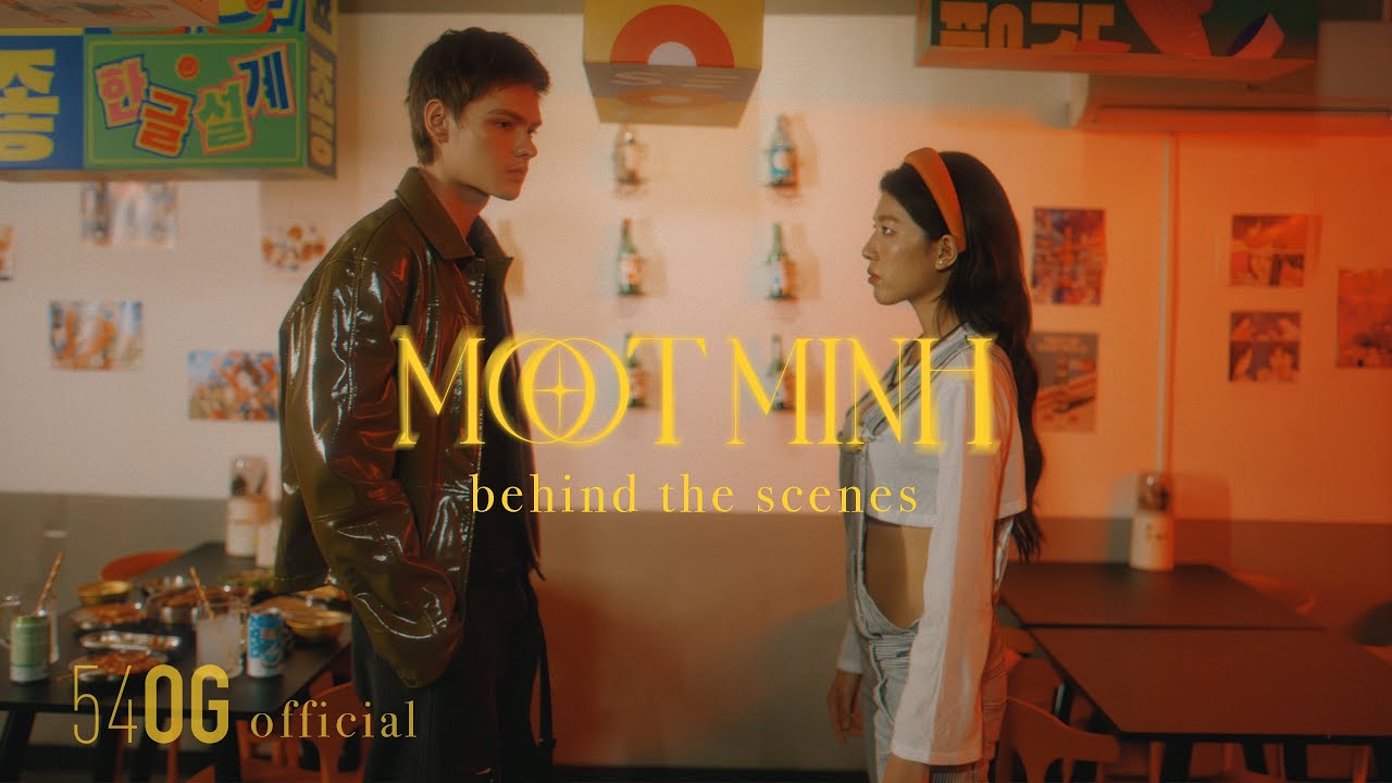 LAMOON - Một Mình (ft. Lý Anh Khoa) | Behind The Scenes