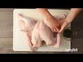 How to Make Spatchcocked Turkey | EatingWell