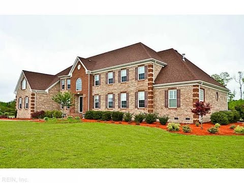 1416 PAUL EASON DR, Chesapeake, VA home video tour