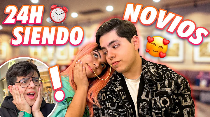 SOY NOVIO DE Susy Mouriz  *POR 24 HORAS* Pt. 1 | E...