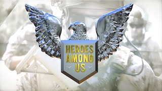 Heroes Among Us Special 2024