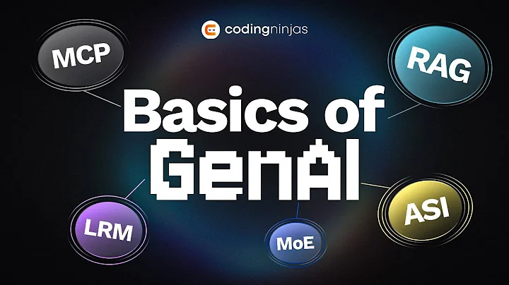 7 GenAI Terms you must know:AI Agents, RAG, Vector DB, LRM, etc.