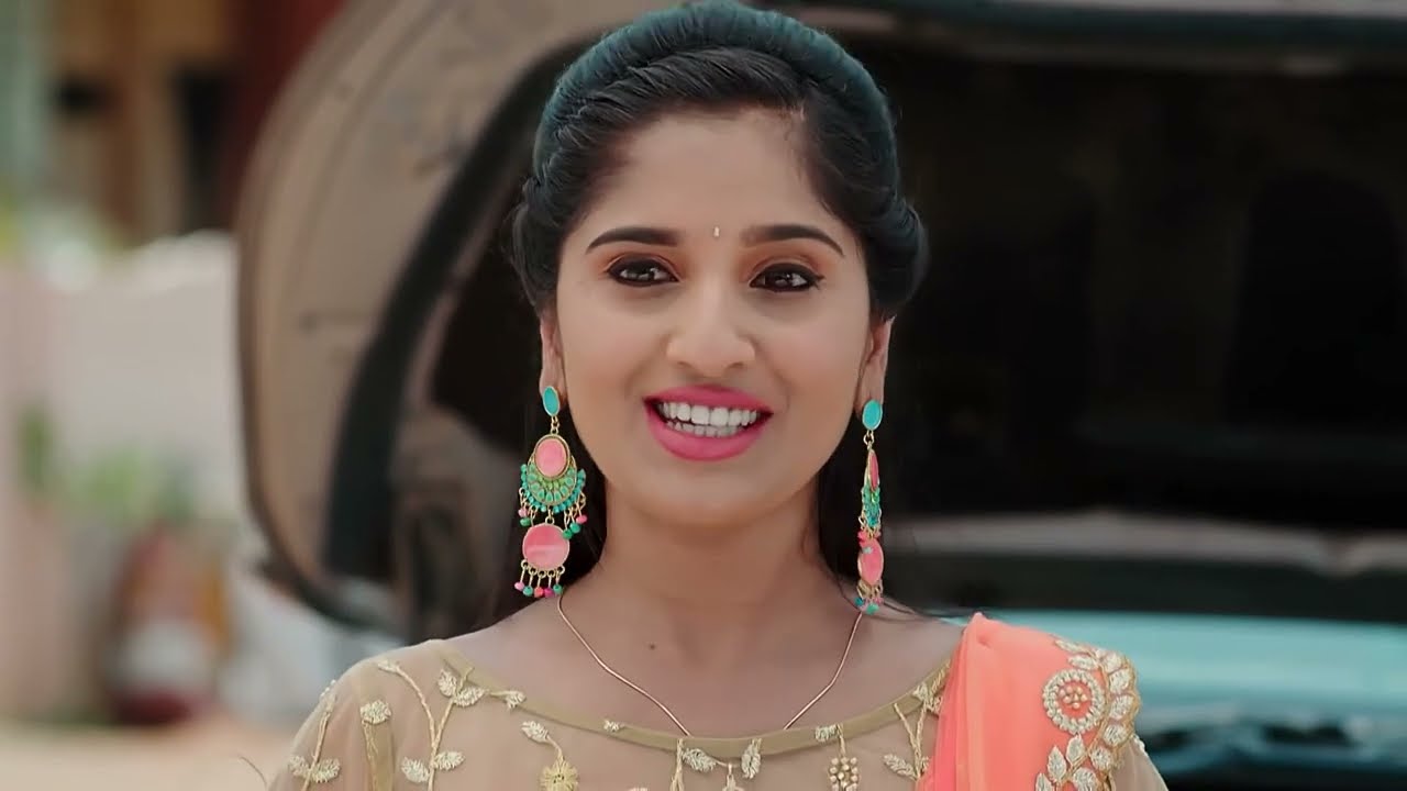 Kalyana Vaibhogam - Ep 1058 - Meghana Lokesh - Telugu Tv Serial - Zee5 Telugu Classics