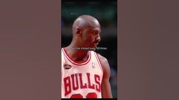 Failure Is A Part Of The Process... (Michael Jordan Motivation) #shorts