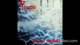 Trouble – Run To The Light [1987]