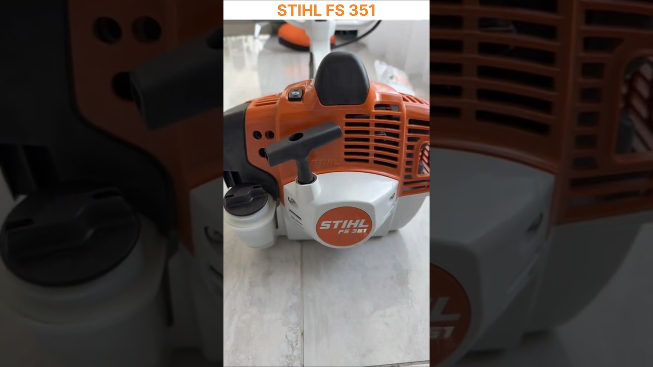 STIHL FS 351 Brush Cutter