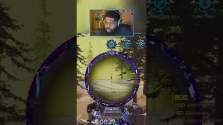 25 Winstreak in Verdansk Nuke Squad Clutch