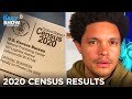 2020 Census Results: Low Population Growth & A House Seat Shuffle | The Daily Show