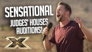 SENSATIONAL Judges' Houses Auditions like NO OTHER! | The X Factor UK