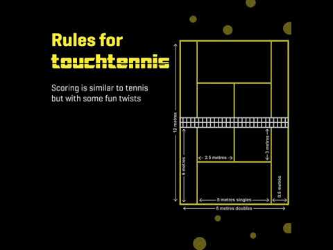 touchtennis overview