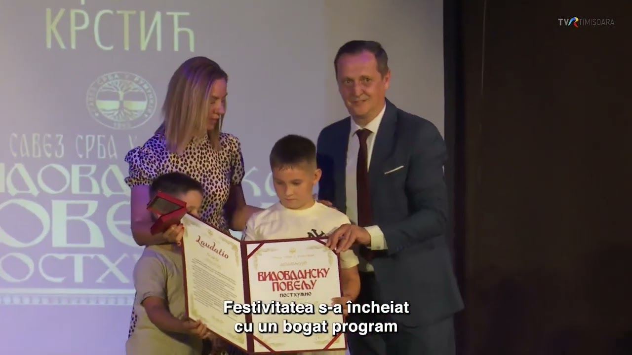 Ceremonia Vidovdan: Un simbol al memoriei istorice și al unității spirituale #Sârbă