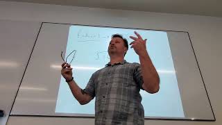 Math 125, Dec 4 Lecture