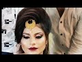 advance bridal wedding hairstyle tutorial step by step in hindi