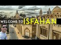 Exploring Isfahan City in Iran | Travel Guide to Isfahan