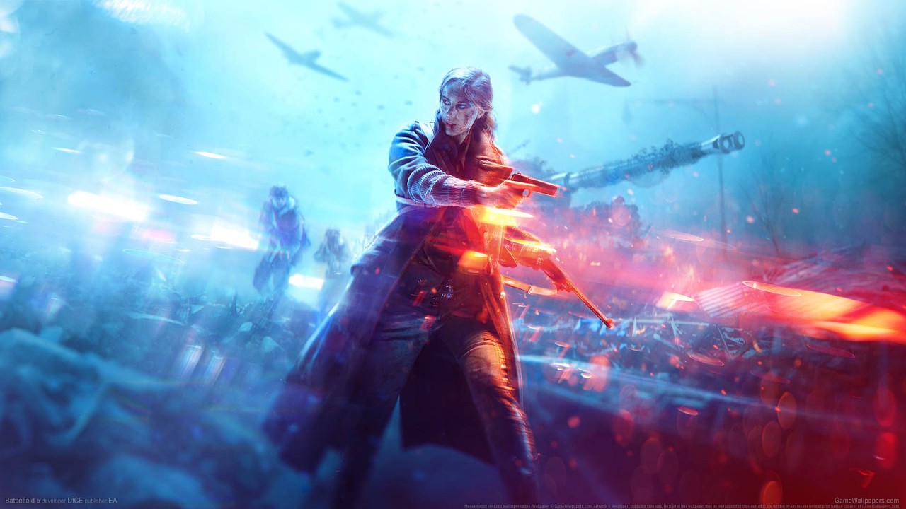 [สด] Battlefield V มาลองเล่นก่อนปิดเทอมๆ