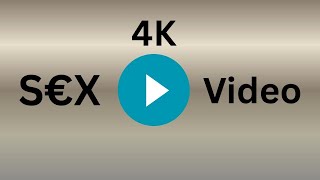 4K Usa House Wife Transparent Yoga Cleaning Body Paint