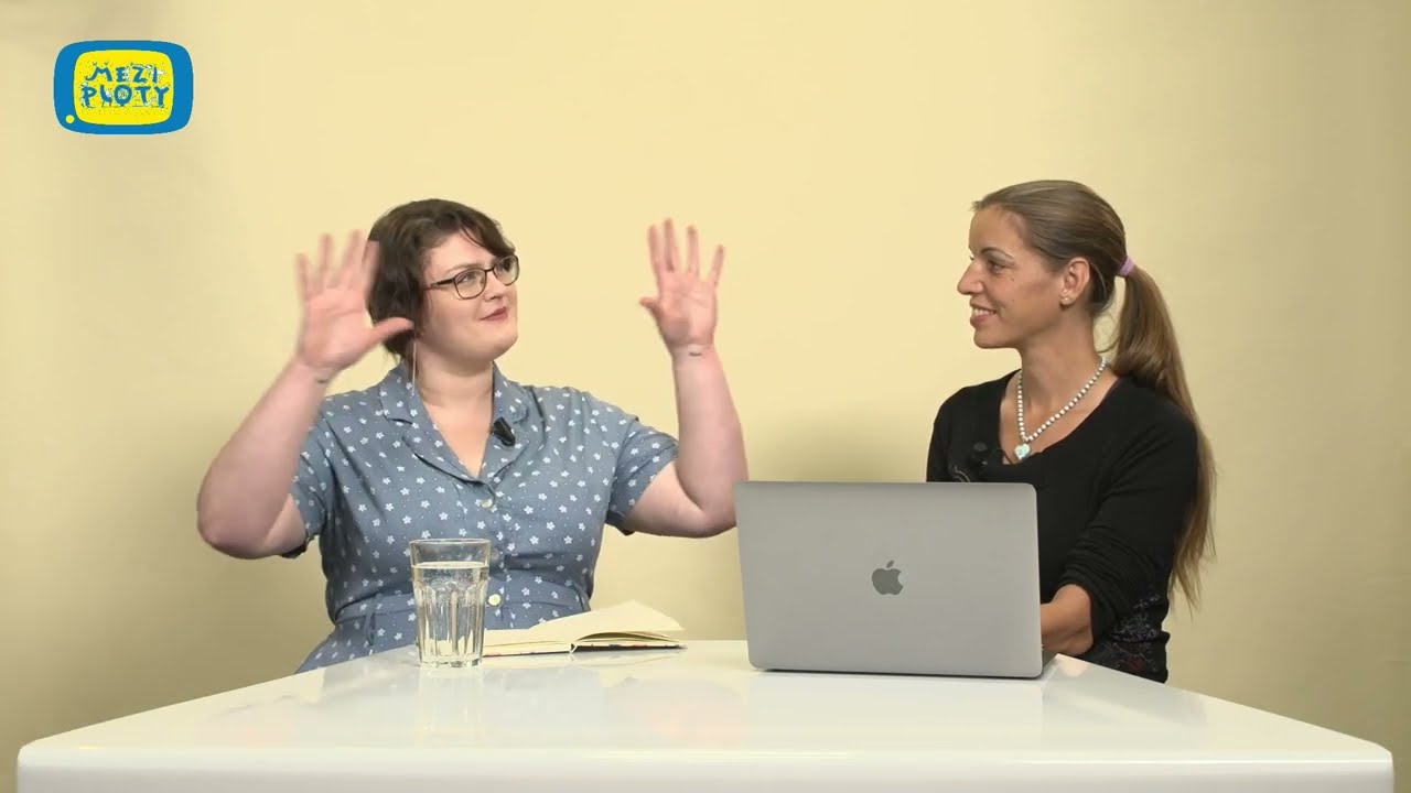 Sára (Tyrnerová) Svoboda (sdružení Nejsem psychopat) - Onemocnění duše a začlenění do zaměstnání