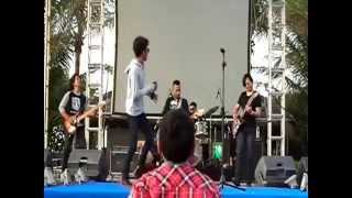 D'OZAWA - TOPENG ( COVERING PETERPAN ) LIVE @ ANCOL BEACH CITY