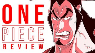 100% Blind ONE PIECE Review (Part 24): The Wano Arc (Act 3)