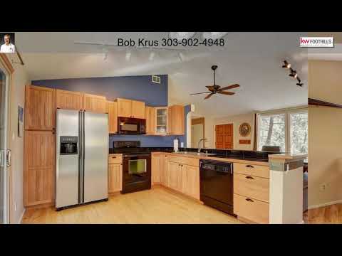 29158 Kinnikinnick Lane, Evergreen, CO home video tour