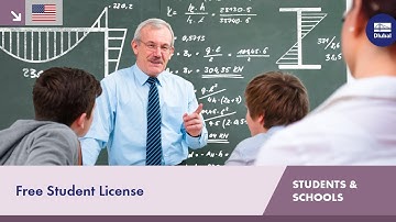 Dlubal RFEM 5 & RSTAB 8 - Free Student Version