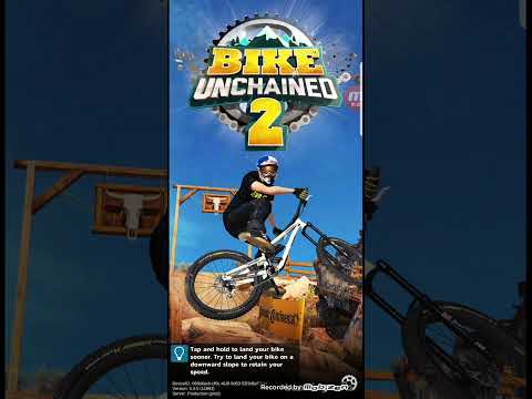 Bike Unchained 2 speedrun Tutorial%