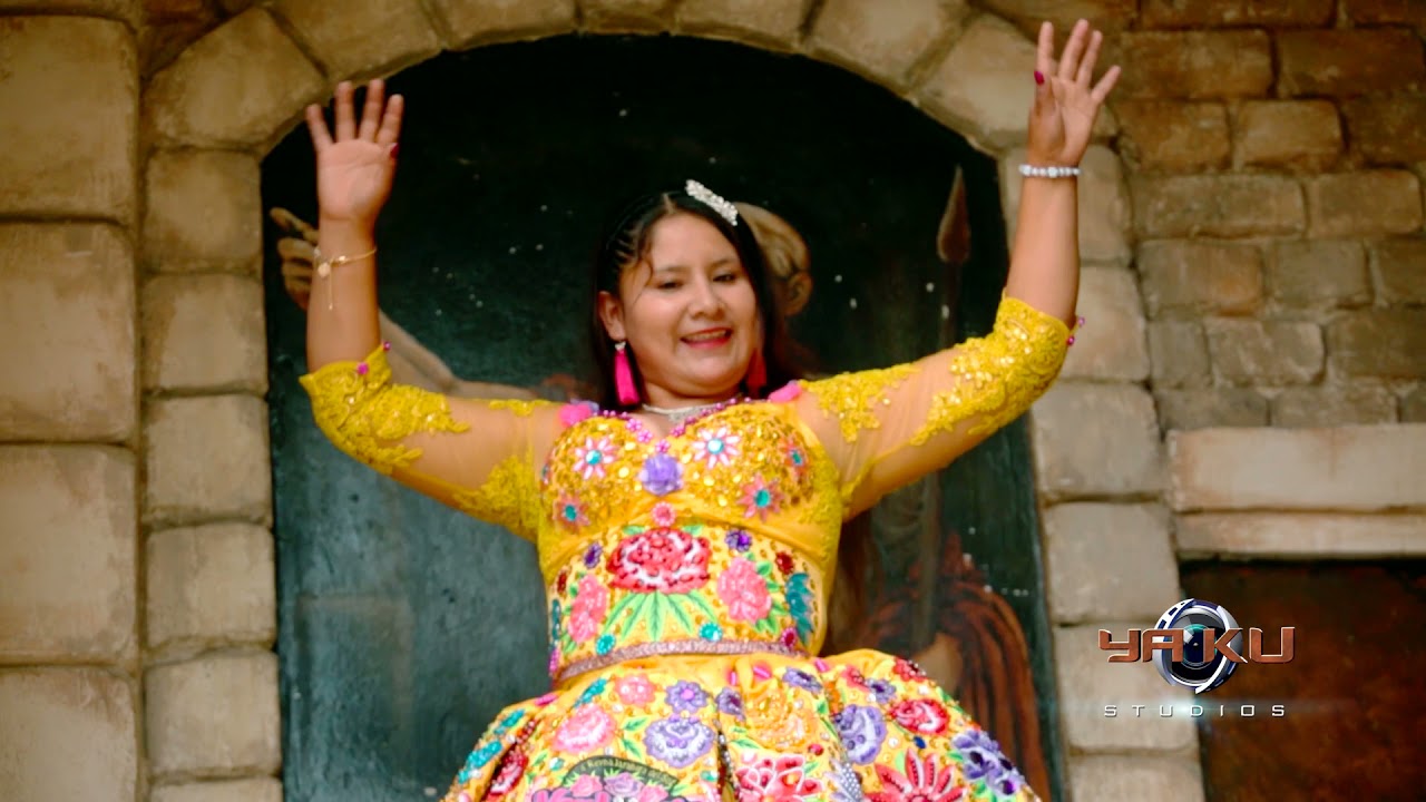 ❤️🎵🎶video oficial : Verbenita de Parinacochas:  coracoreño de Ojitos negros 🎶🎵🌹💝❤️🎼💝