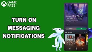 How To Turn On Messaging Notifications On Xbox App