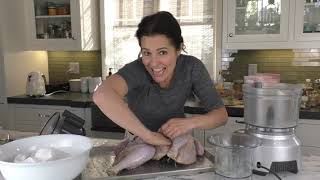 How to Cook a Spatchcocked Turkey by Pamela Salzman 17,559 views 4 years ago 15 minutes