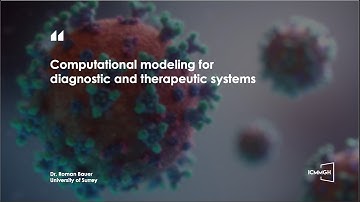 ICMMGH 2025 - Computational modeling for diagnostic and therapeutic systems