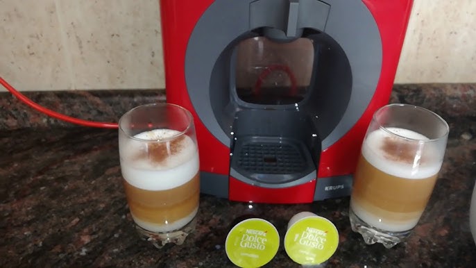 CAFETERA MOULINEX OBLO DOLCE GUSTO SIST. CAPSULA - Gasloni