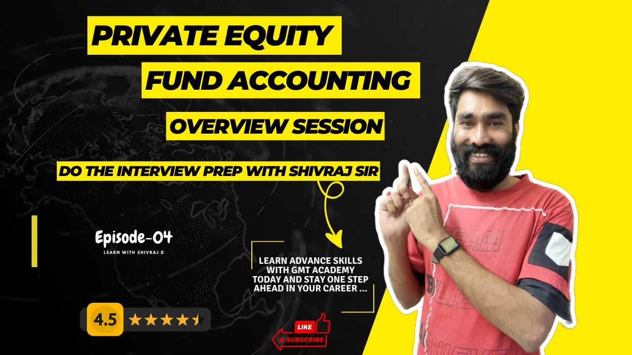 Private Equity Fund Accounting - Fund accounting example and ...