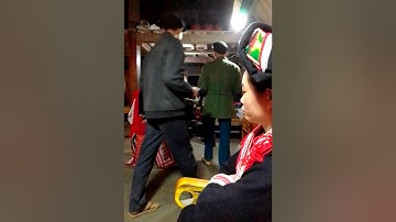 Cấp sắc  dân tộc dao 🔪 Thôn khá trung -xã tân lập- Bắc quang- HàGiang