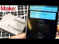 Updated Project: SmartPhone Garage Door Opener Updated Project: SmartPhone Garage Door Opener