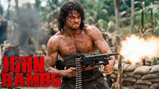 John Rambo (2027) Noah Centineo & David Harbour
