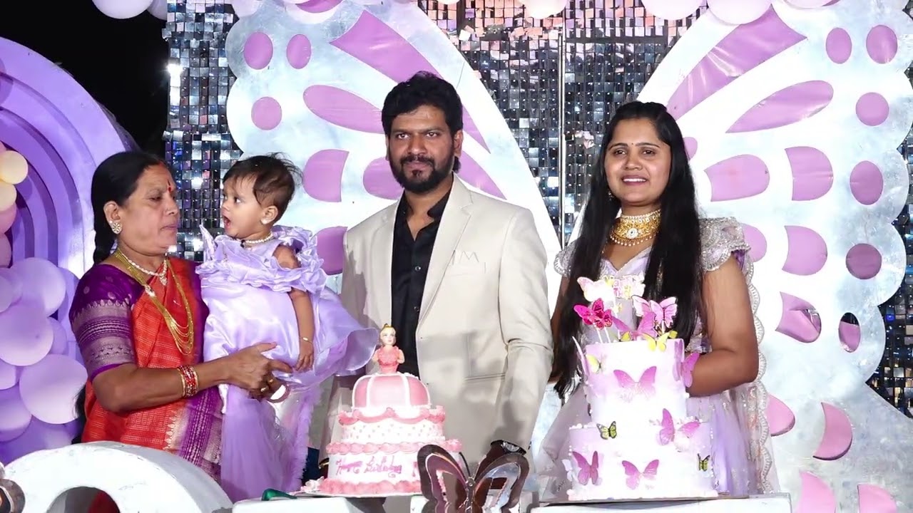 DIRU'S BIRTHDAY SHOOT