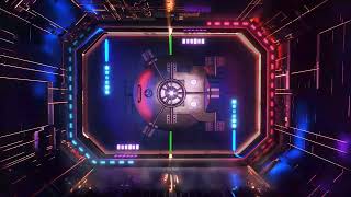 Sci Fi Stage Green Screen @GreenScreenWiki