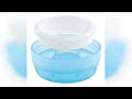 Resenha: Kit 2 Mamadeiras Easy Start Set 130/260ml Azul - MAM