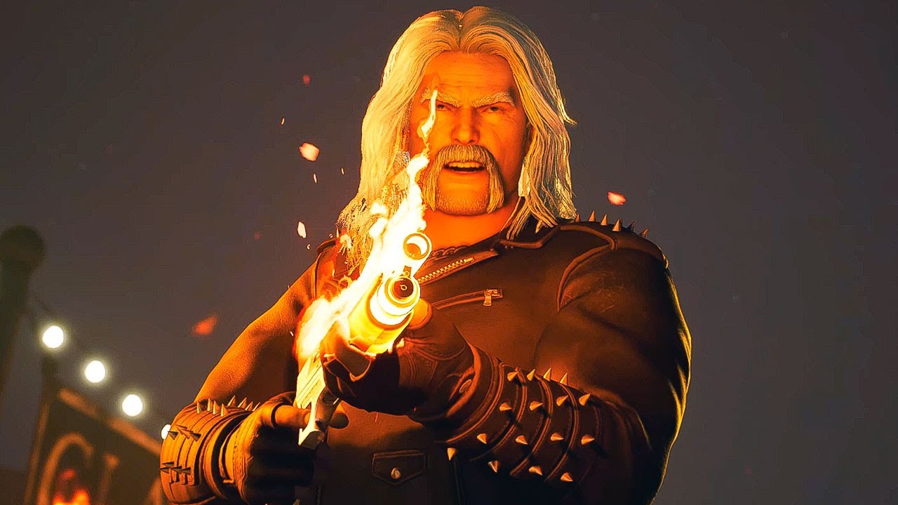 Wolverine Saves Ghost Rider Scene Marvel's Midnight Suns YouTube