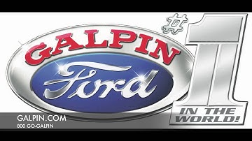 Galpin Motors Gives Thanks!