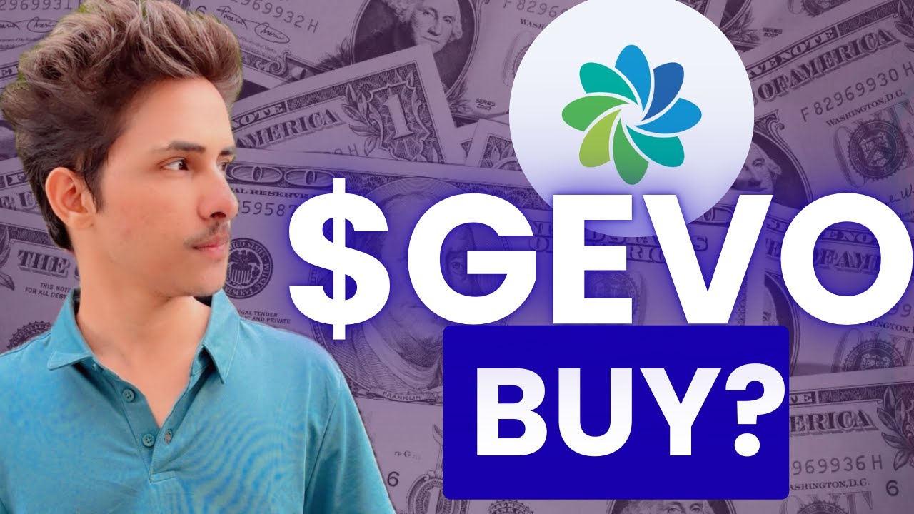 GEVO Stock (Gevo Inc stock) GEVO STOCK PREDICTION GEVO STOCK analysis GEVO stock news today GEVO