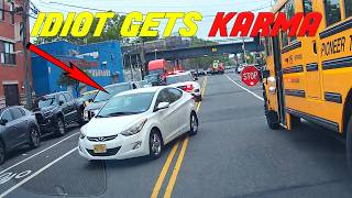BEST OF NEW YORK DRIVERS|  20 Minutes of Dashcam Videos and Bad Drivers  | PART 6