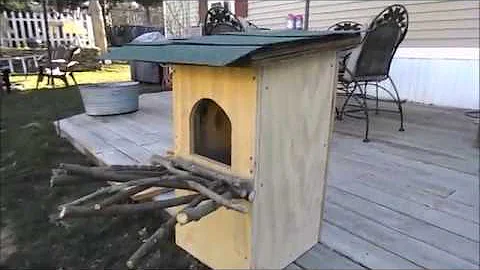 Barred Owl boxes Glocester RI
