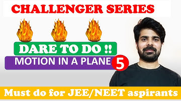 A particle is projected from point P with a velocity u= 10 root3 m/s along a direction perpendicular