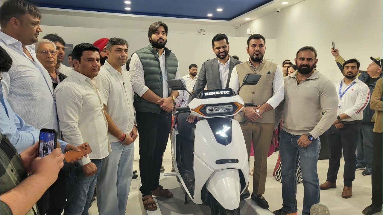 काइनेटिक वाट्स एंड वोल्ट्स ने दिल्ली-एनसीआर में किया राष्ट्रीय विस्तार